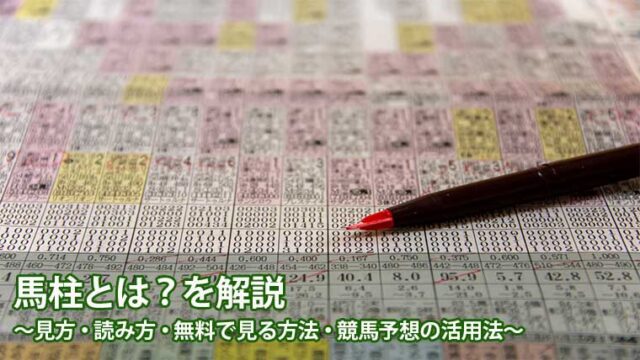 コンピ指数攻略法 買い目を導き出して競馬予想に活用するコツ 大阪競馬ストーリー 将来を豊かにするための競馬活用術